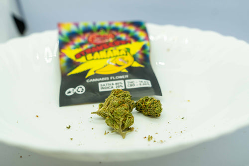 Banana Cake ( 5 Grams )
