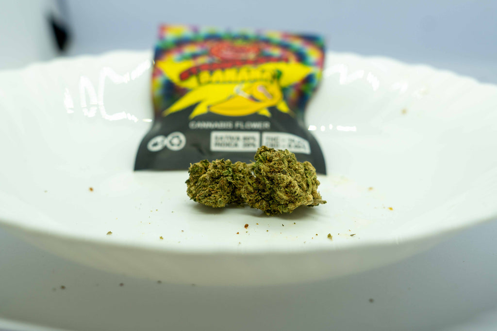 Banana Cake ( 5 Grams )