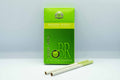 Business Royal Green Apple Cigarettes Full Packet