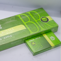 Business Royal Green Apple Cigarettes Full Box