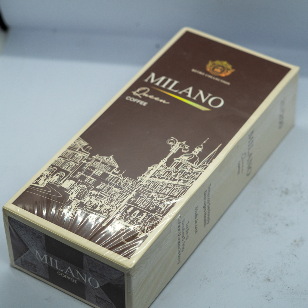Milano Cigarettes Full Box