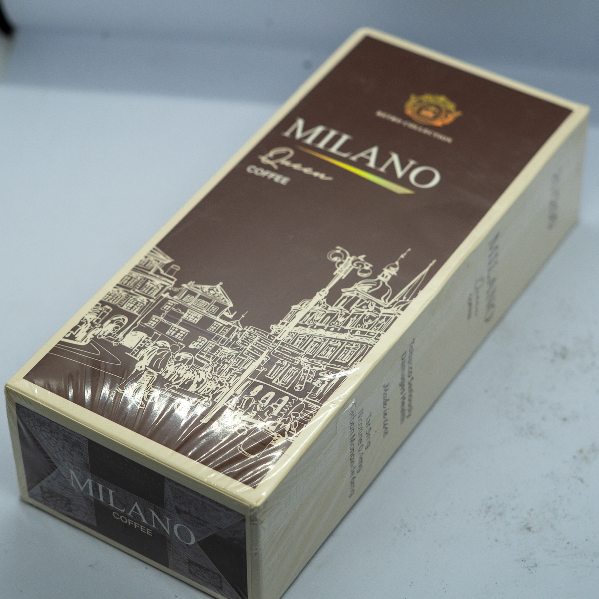 Milano Cigarettes Full Box