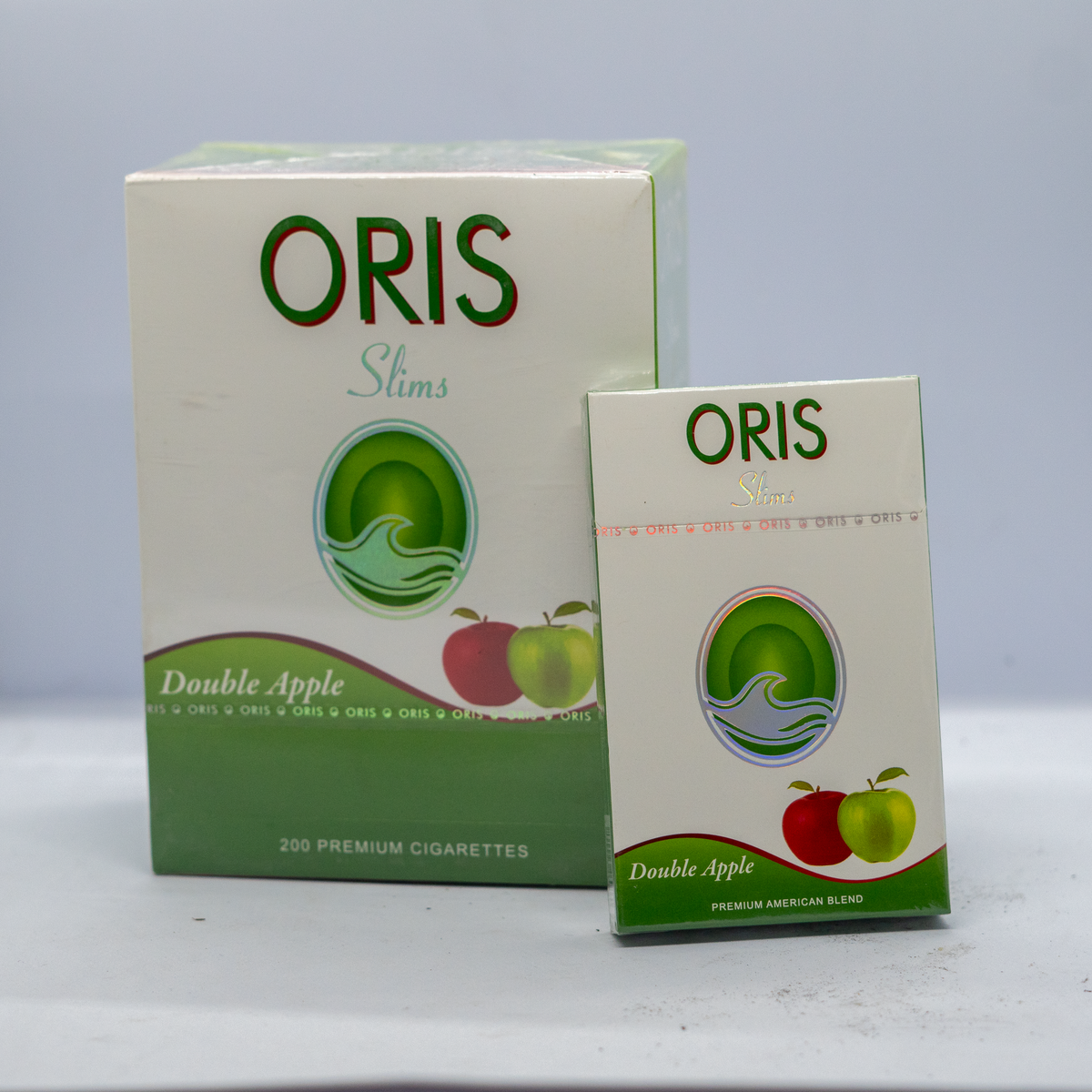 Oris Double Mint Cigarettes Full Box