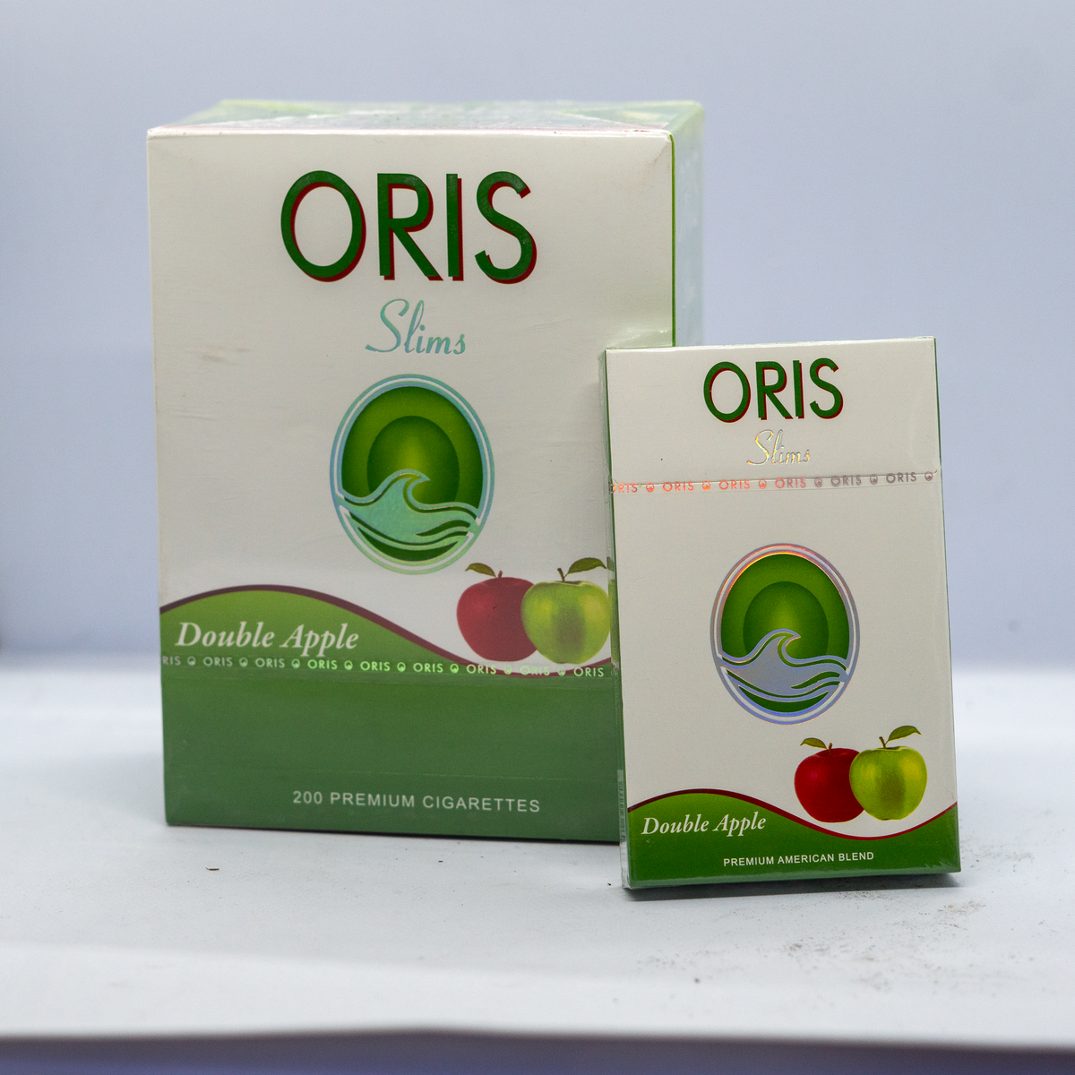Oris Double Mint Cigarettes Full Box